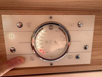 Bürstner BT5692 Nexxo Time T569 | Automaat | 2017 | Compact | Comfortabel | Compleet |